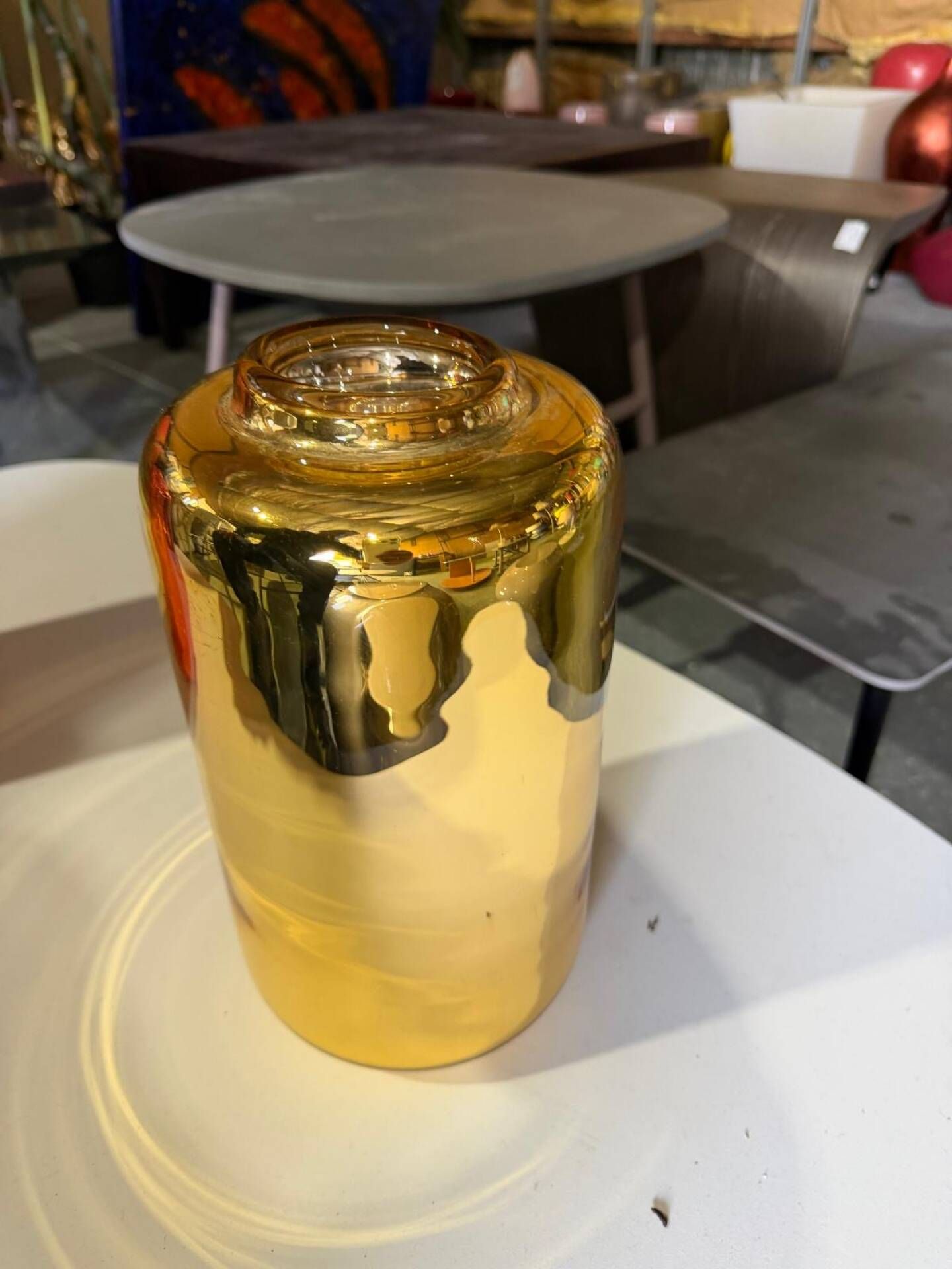 Collection de 4 Vases & Boîtes Pulpo "Container" par Sebastian Herkner