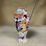Vase déco asiatique