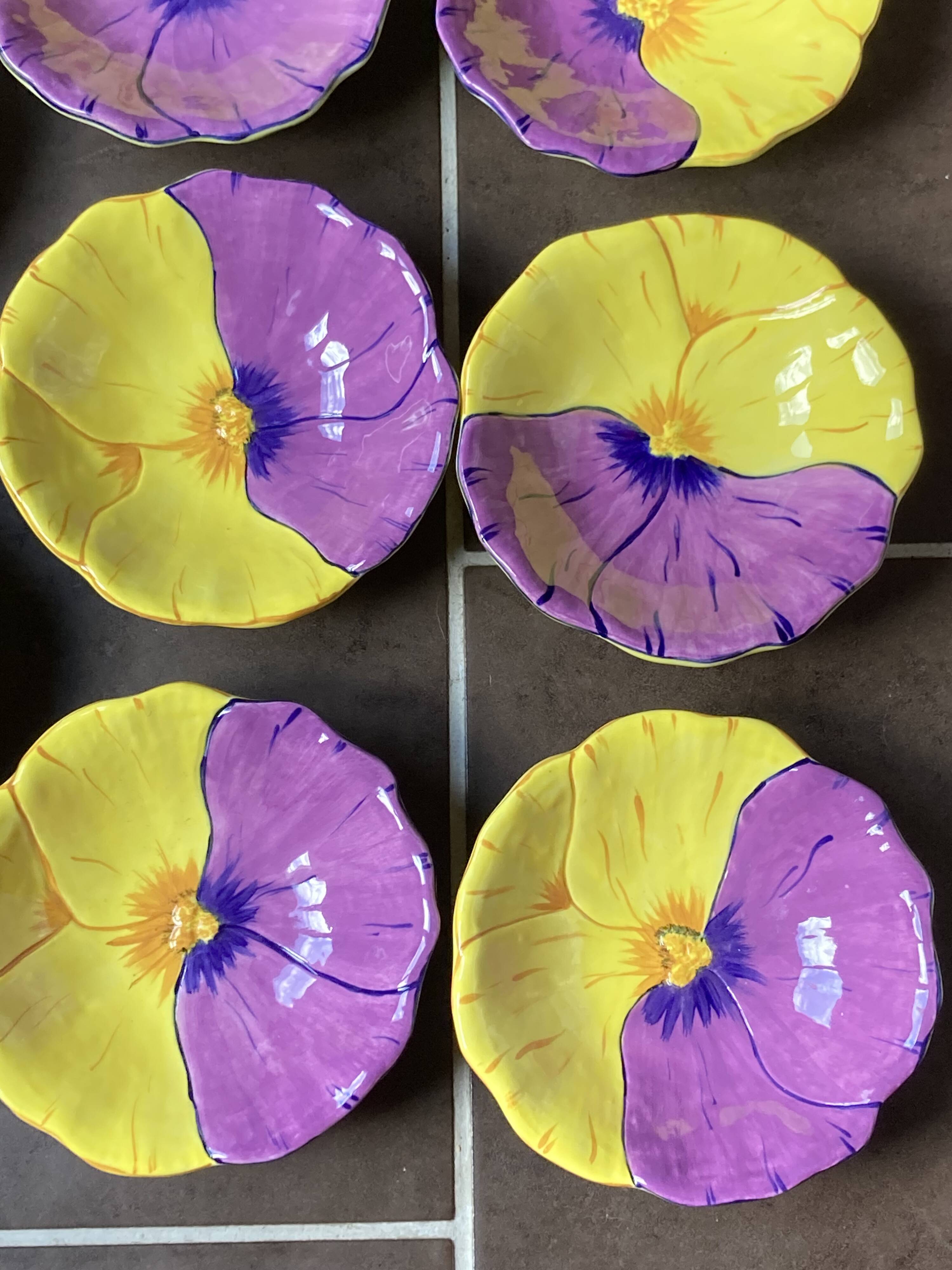 Dessert bowls EXCLUSIVE model Thought HANDMADE