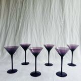 Verres a Martini