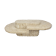 Magnussen Ponte Mactan Stone Coffee Table, 1980s