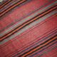 Kilim vintage fait main Ardabil persan 139cm x 288cm (1940s)