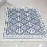 Tapis en laine 205x90cm