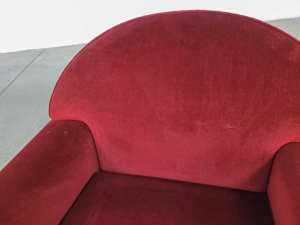 Capri swivel armchair by J. Andersen for Trensum