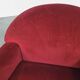 Capri swivel armchair by J. Andersen for Trensum