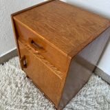 G-Plan bedside table from the 50s