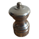 Metal pepper shaker