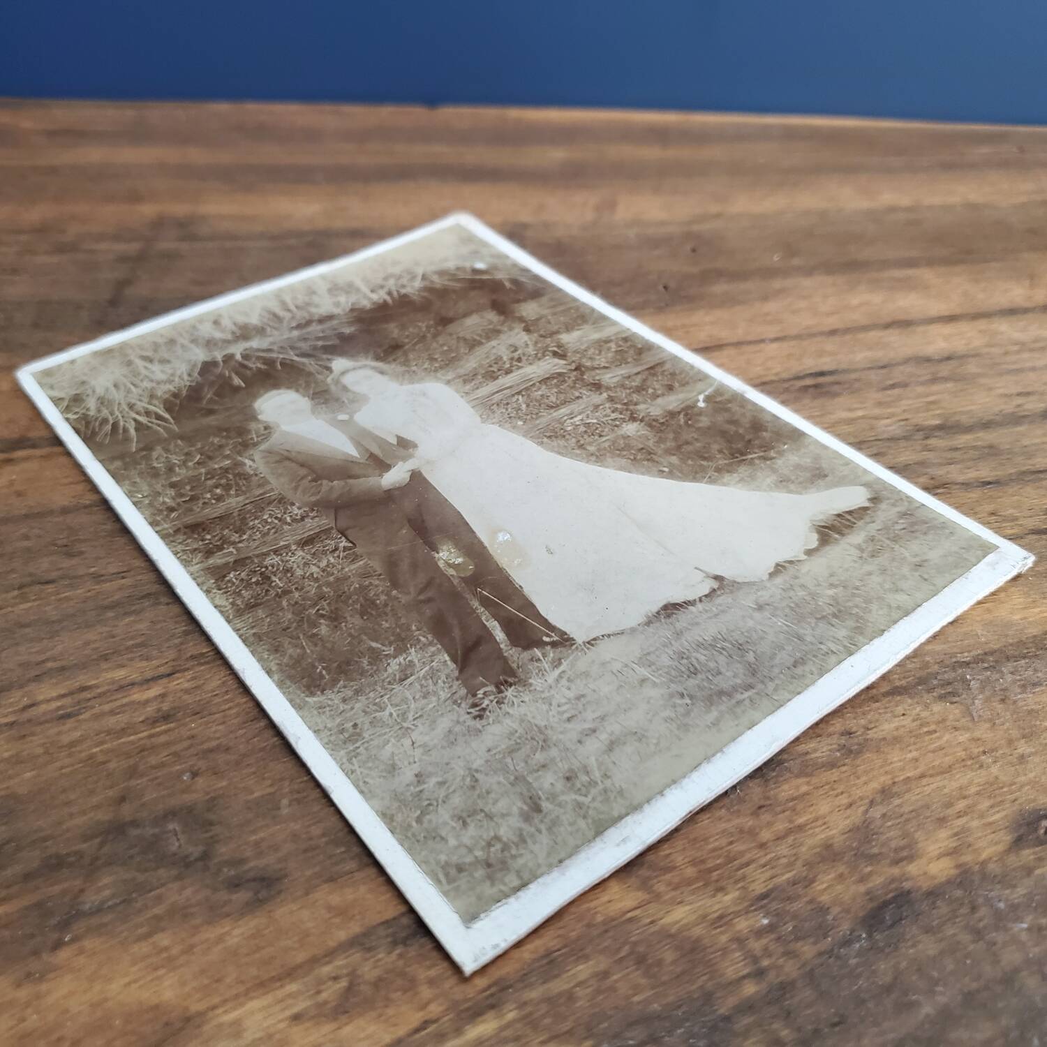 Napoleon III Photo Frame