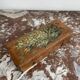 Wooden box