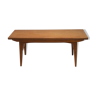 Danish metamorphic coffee table