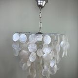 Suspension mother-of-pearl beads