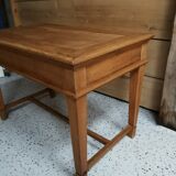 Oak desk