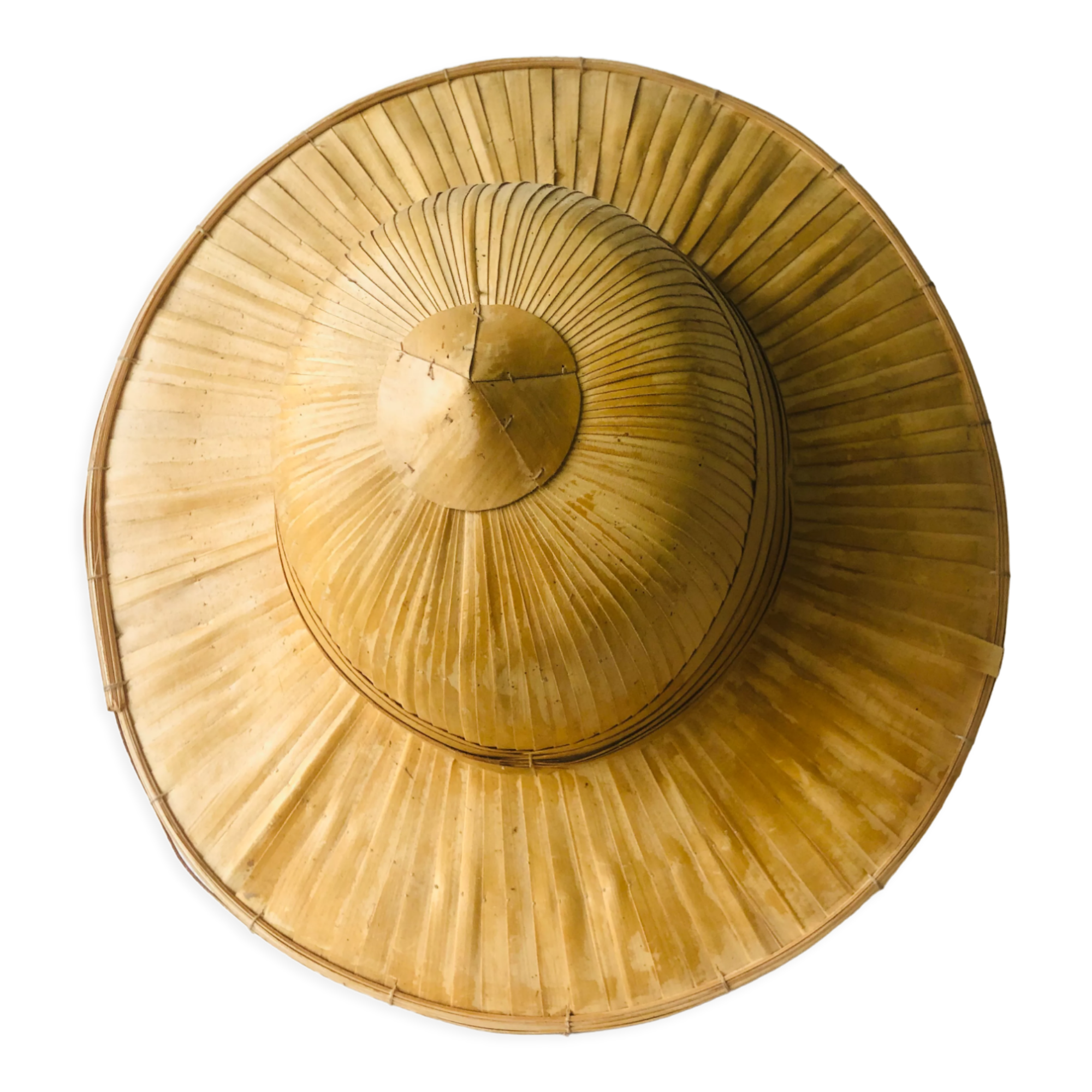 British colonial safari hat