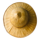 British colonial safari hat