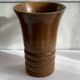Sandstone vase