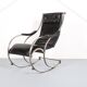Rocking Chair vintage Peter Cooper pour RW Winfield en 1851