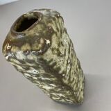 Original 1960 Ceramic Studio Pottery Vase by Piet Knepper for Mobach Netherlands