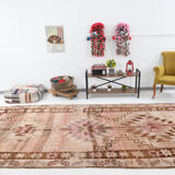 Tapis vitntage, 389x194cm