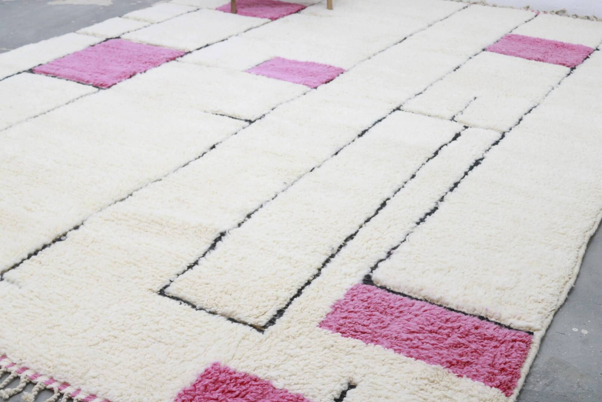 Large Azilal rug, 400 x 300 cm, GO-941