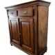 Antique wooden sideboard