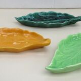 Three Digoin leaf ravines