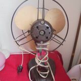 old "thermos" fan