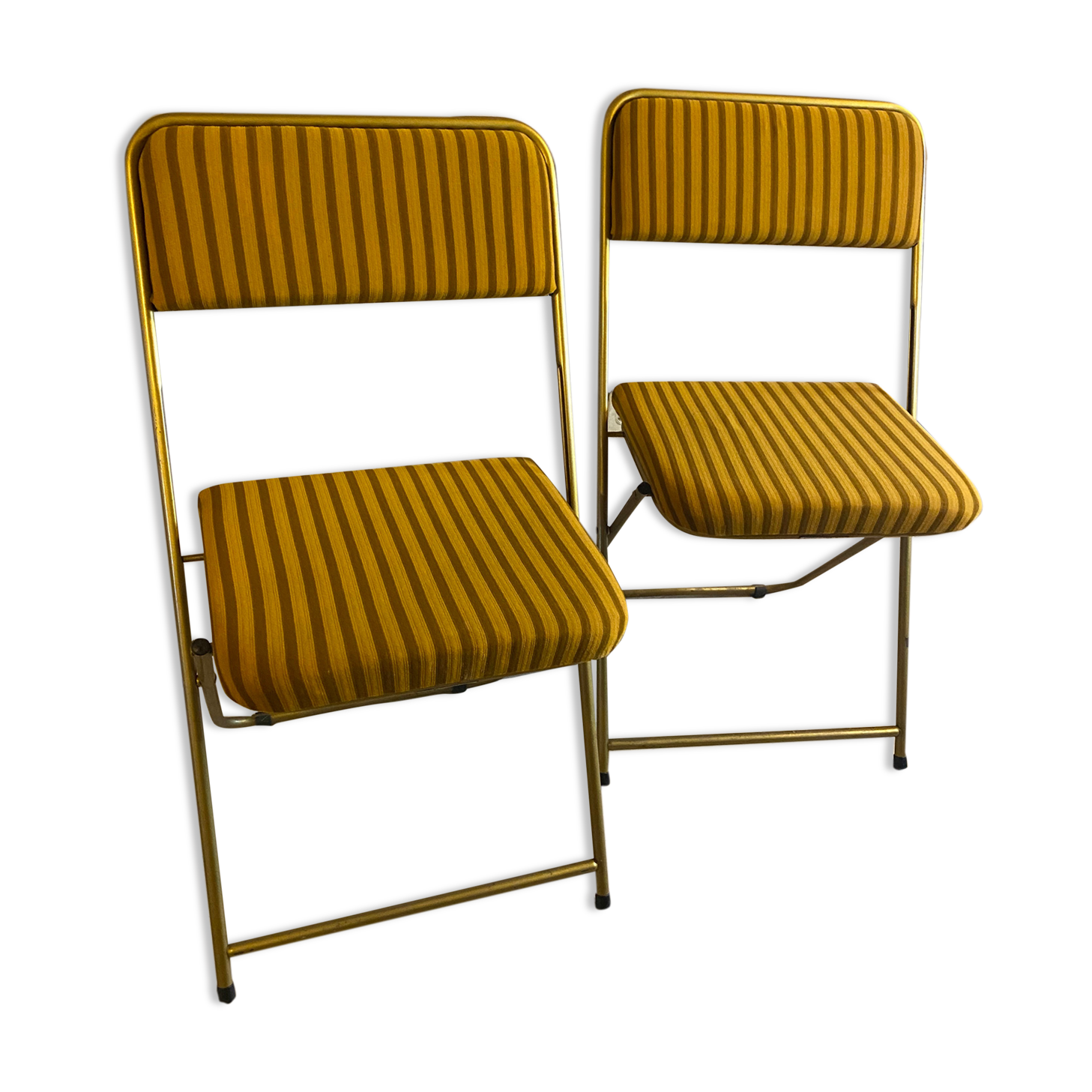 Vintage lafuma chair