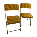 Vintage lafuma chair