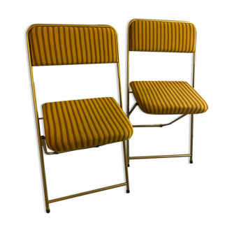Vintage lafuma chair