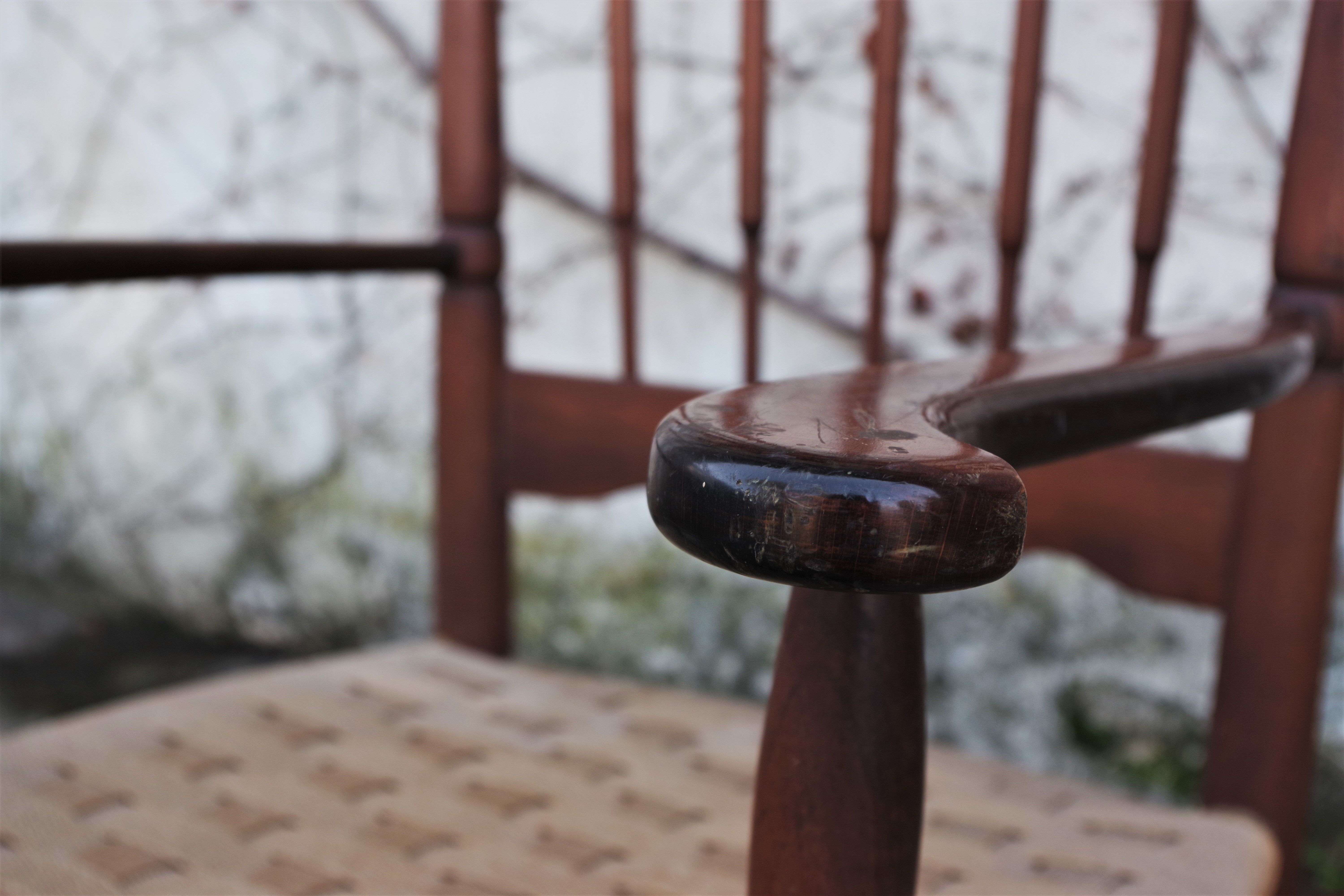 Rocking chair, 1960s