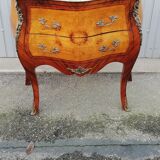 Louis XV style chest of drawers