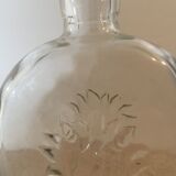 Ricard carafe glass "Soleil" 50cl