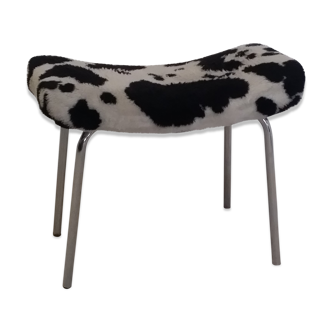 Repose- pieds "taureau" par Pierre Guariche pour Meurop 1960