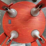 Pair of Rey chairs by Bruno Rey
