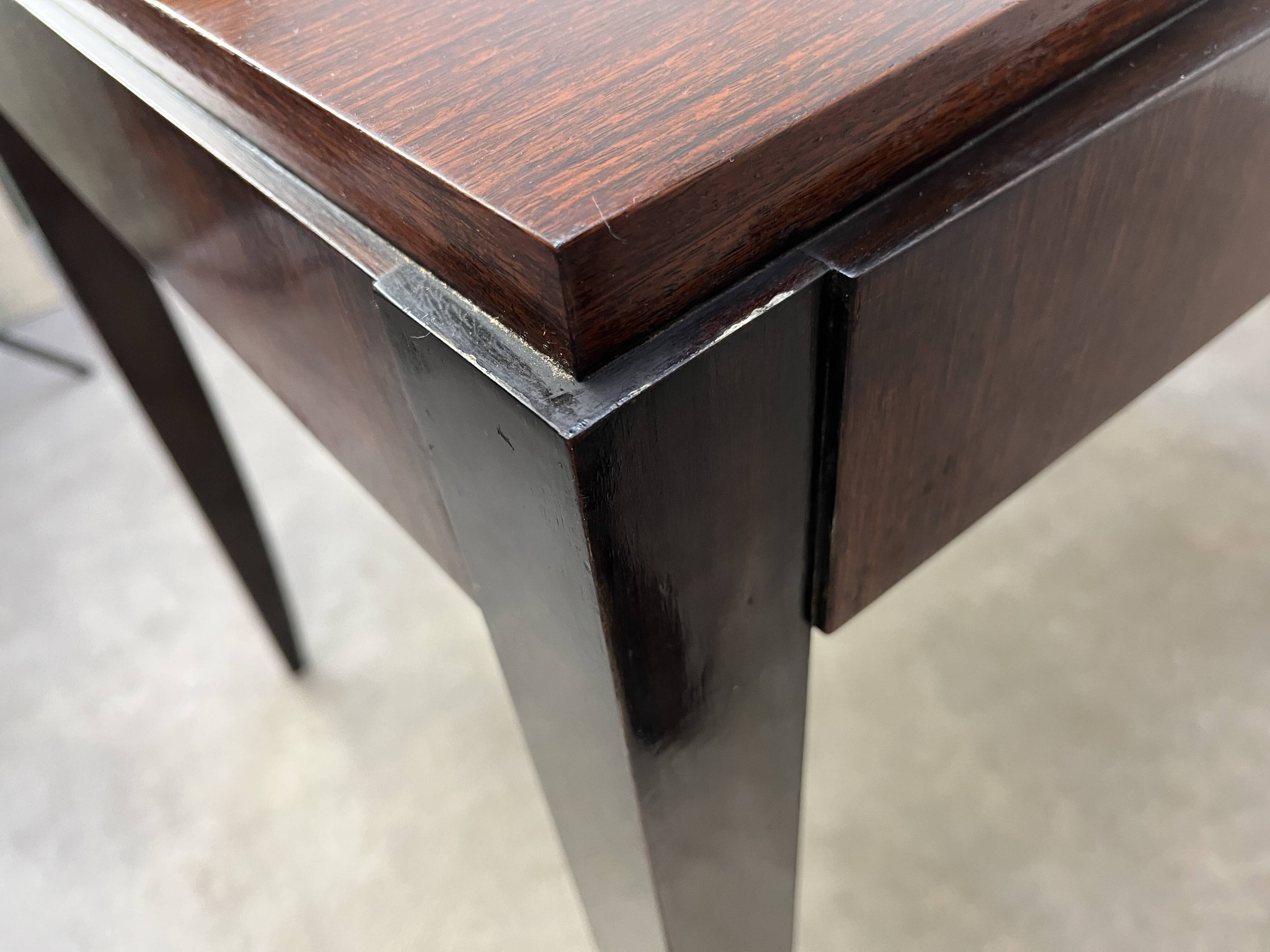 Bureau style art déco format console