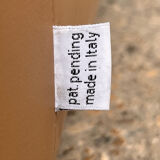 Pair of Italian design armchairs Pat.Pending