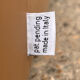Paire de fauteuil design italien Pat.Pending