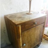 Commode années 50