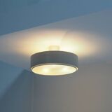 Mid-Century Vintage Flush Mount from Dutch Origin