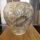 Large Round Vase Vallauris Huguette BESSONE - Brutalist - 23 cm