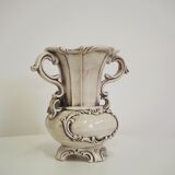 Capodimonte floral jug, 1940