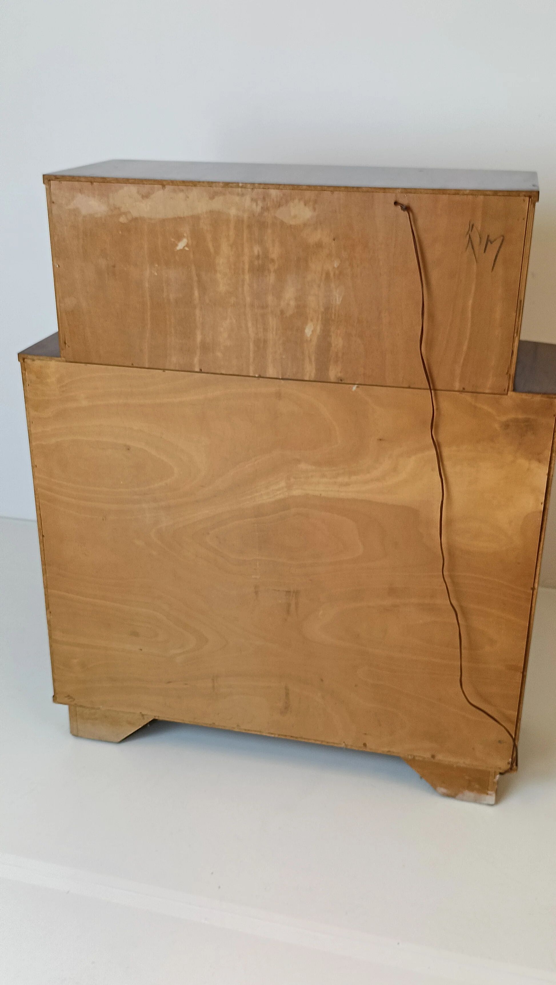 Vintage cocktail bar “Sureline” – George Serlin & Sons (1950s)