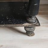 Napoleon III partition furniture, old