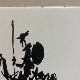 Picasso trivet