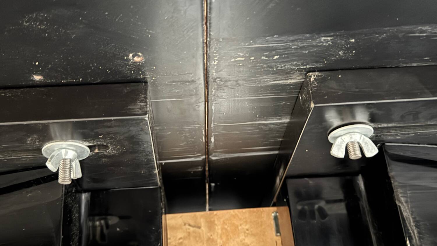 Roche et Bobois dining table, 1980