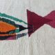 Handmade Berber rug 270cmx170cm
