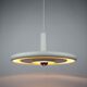 Danish vintage light Optima by Hans Due, Fog og Morup, 1972