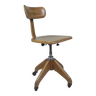 Giroflex office chair by Albert Stoll, 1950s