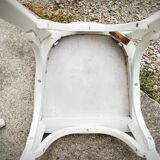 Series of 5 Baumann bistro chairs