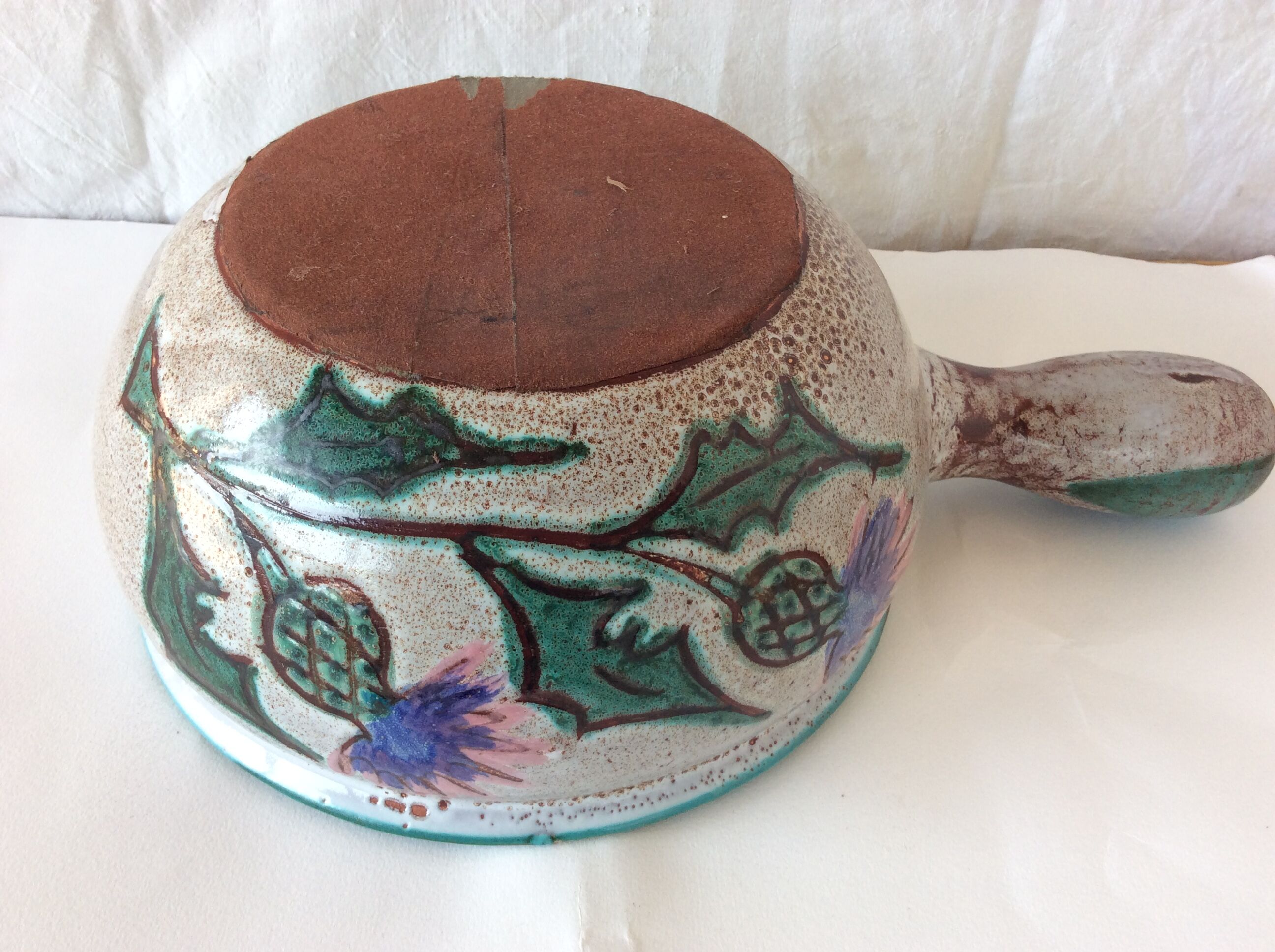 Saladier Vallauris vintage